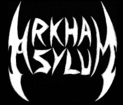 logo Arkham Asylum